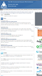 Mobile Screenshot of iswc2011.semanticweb.org